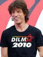 É isso aí galera!!!!!
Mick Jagger torcendo pra Dilma esse ano!!!!
Me sigam e ele vai torcer ainda mais!!!