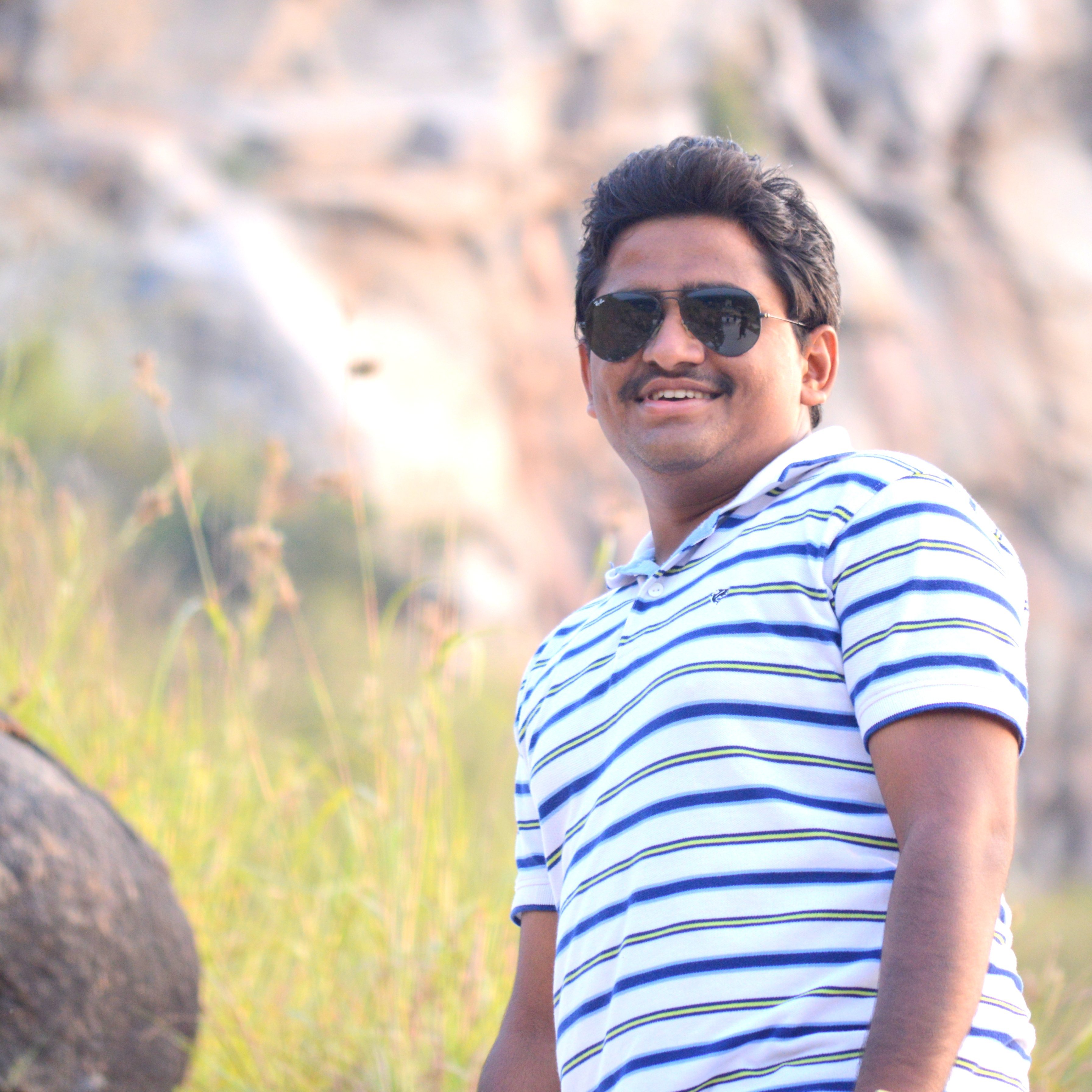 Iam Simple man who want start my own brand get recognised by that brand. Iam very much interested in enterpreneurship and developing a business.