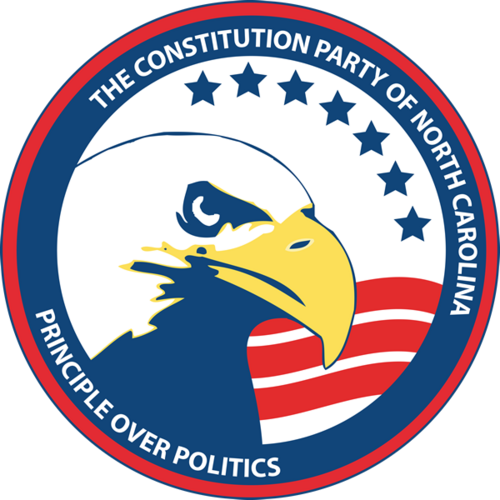 ConstituPartyNC's profile picture. North Carolina's only Party of Principle over Politics. We hold fast to the foundation of the United States and North Carolina Constitutions.
