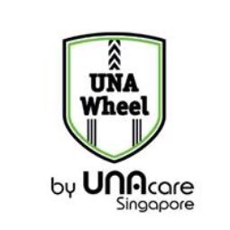 UNAwheel Maxi is a high-performance wheelchair power add-on: 📍25 km range 🚀20 km/h max speed ♿️fits most wheelchairs