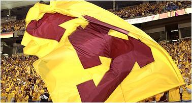 WeAreMinnesota's profile picture. Covering Gopher Hockey, Basketball, and Football. Leading the University of Minnesota fans in positive participation. Be Loud. Be Proud.Be Golden. #GoGophers!