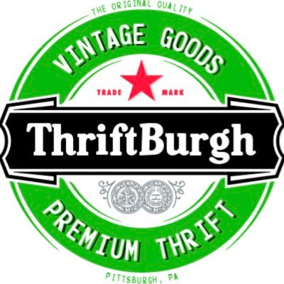 We find and sell the coolest stuff from thrift stores, yard sales, estate sales, and antique shops in Pittsburgh and beyond!