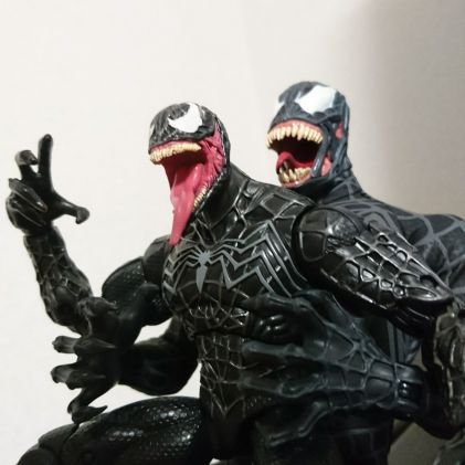 hobby_marvel's profile picture. トファーヴェノムアンバサダー