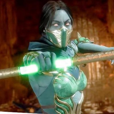 Injustice and Mortal Kombat. Fan of Kitana and Jade❣️👻