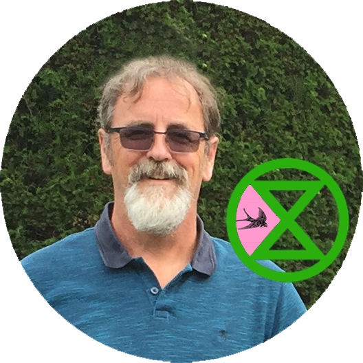 Bob Bloomfield OBE science and society specializing in biodiversity, environmental change and sustainable living.