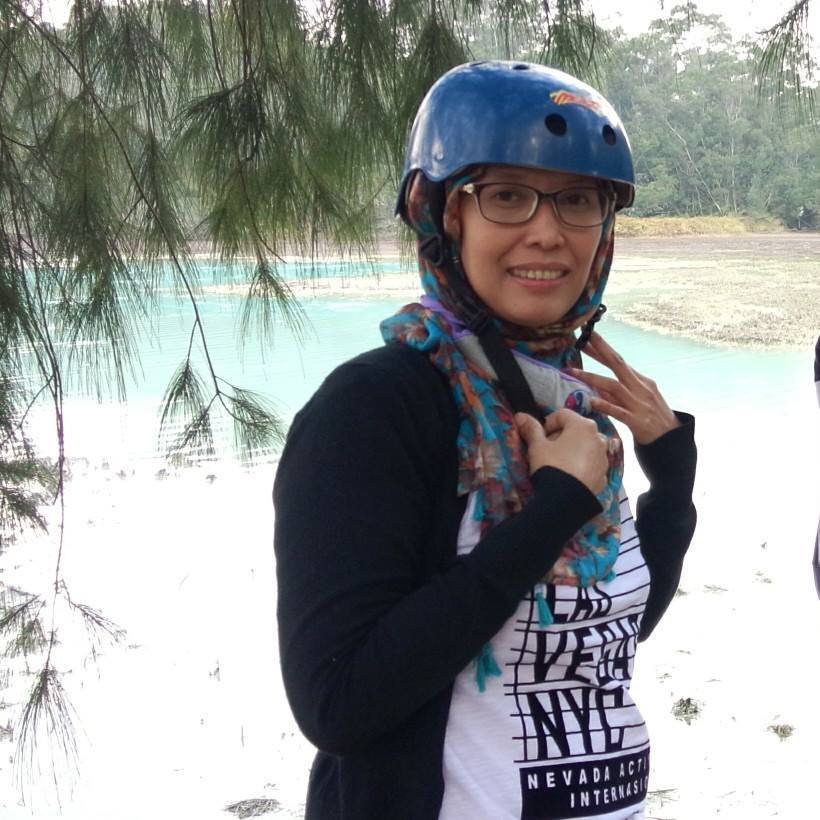 fetikaandriani's profile picture. Bismillah