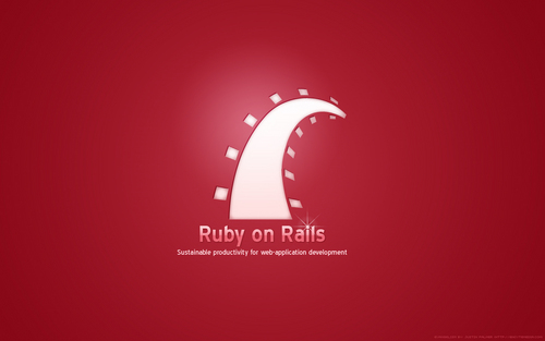 I am tech enthusiastic with no brand loyalty but I admire most of them.
also
I am a web developer, I love Ruby and Rails.
