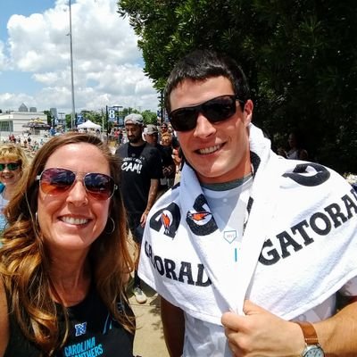 Just FYI, I tweet about the Panthers.  A lot. #RoaringRiot #DoYouRiot