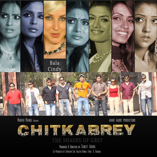 Movie - C H I T K A B R E Y - The Shades of Grey. Stories on Relationships produced and directed by Suneet Arora. Protagonist of Film played by Ravi Kishan