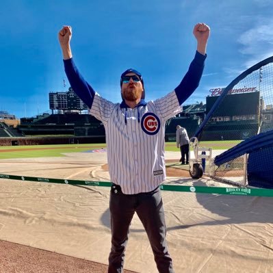Go #CUBS #flytheW Da #Bears. #23 #bulls. I’m always happy, positive vibes only!! peace & Love #ski #hike #outdoors I speak the truth only!  idiots are blocked!