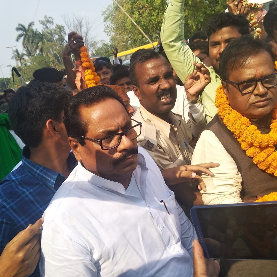 Fan Club of @abutameem_inc President District Congress Committee Samastipur | Former Member Juvenile Justice Board Samastipur