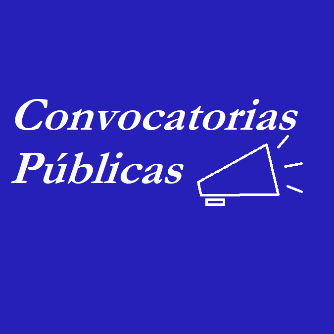 Convocatorias públicas de Colombia