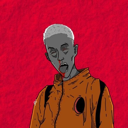 i ain't psycho but my life is, wild ass nigga.