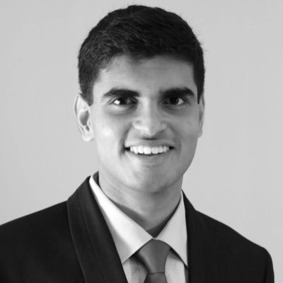 arjunbajaj's profile picture. Co-Founder of @headonlabs