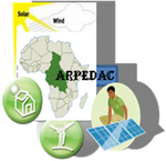 ARPEDAC is a non-profit association, our mission is to reduce poverty by stimulating businesses and jobs in sustainable energy field in the Central Africa.
