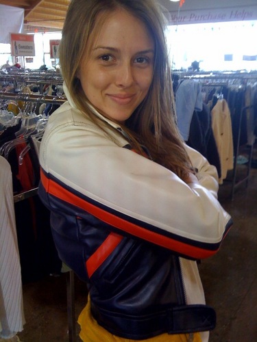 a real down to mars girl