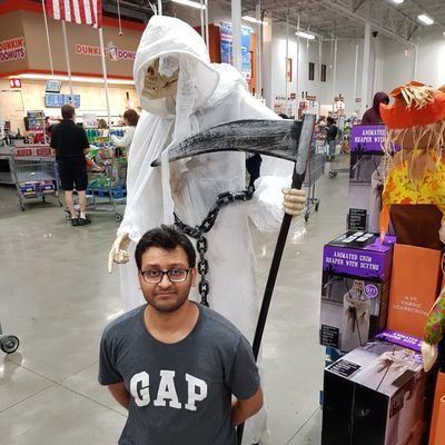 rishimewara's profile picture. Tech Enthusiast