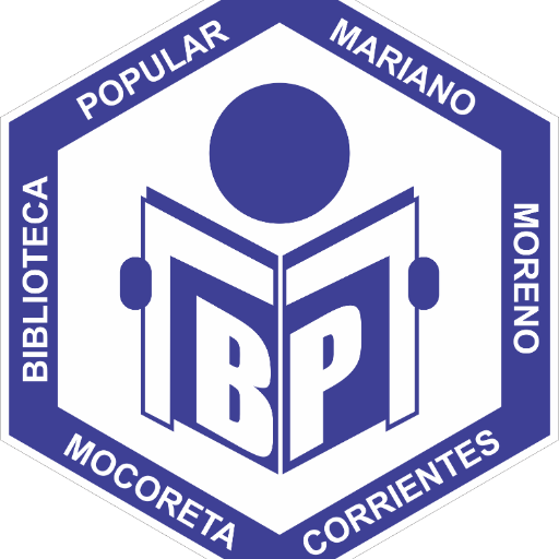 Biblioteca Popular Mariano Moreno, es una asociación civil  formada mayormente por jóvenes, que día a día trabaja para promover la lectura y la cultura.