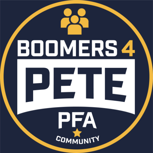 This an account for Baby Boomers who support a new generation of leadership in @PeteButtigieg. #Pete2020 #Boomers4Pete