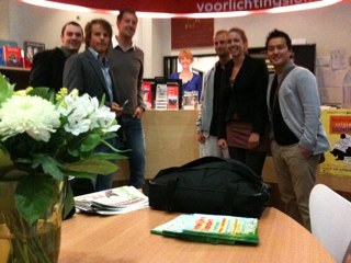 echallenge2010's profile picture. We are a group of Master students in VU Amsterdam!!Join us to get more insight of VU.