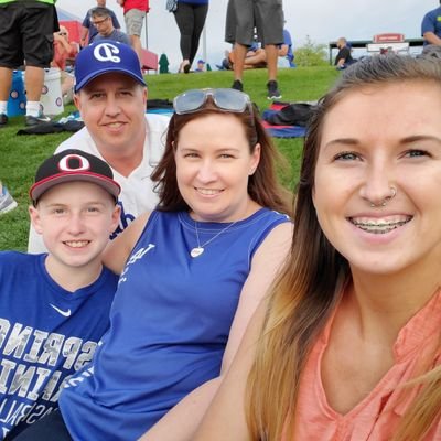 Wife, Mom of 2, Dodgers fan, Beach lover & 
Executive Assistant to the Superintendent @ Millard Public Schools