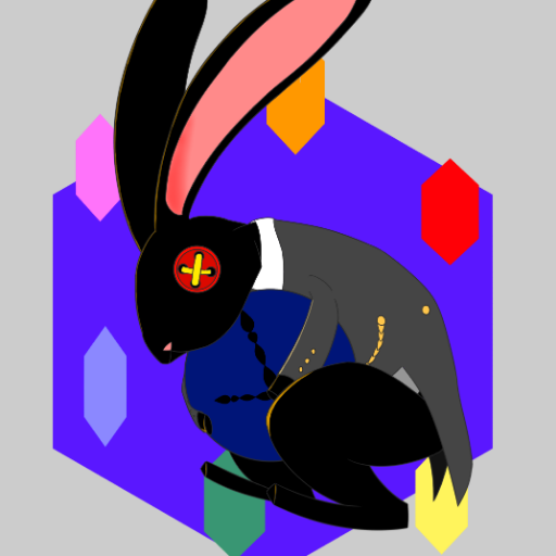 くろいうさぎさんのプロフィール画像