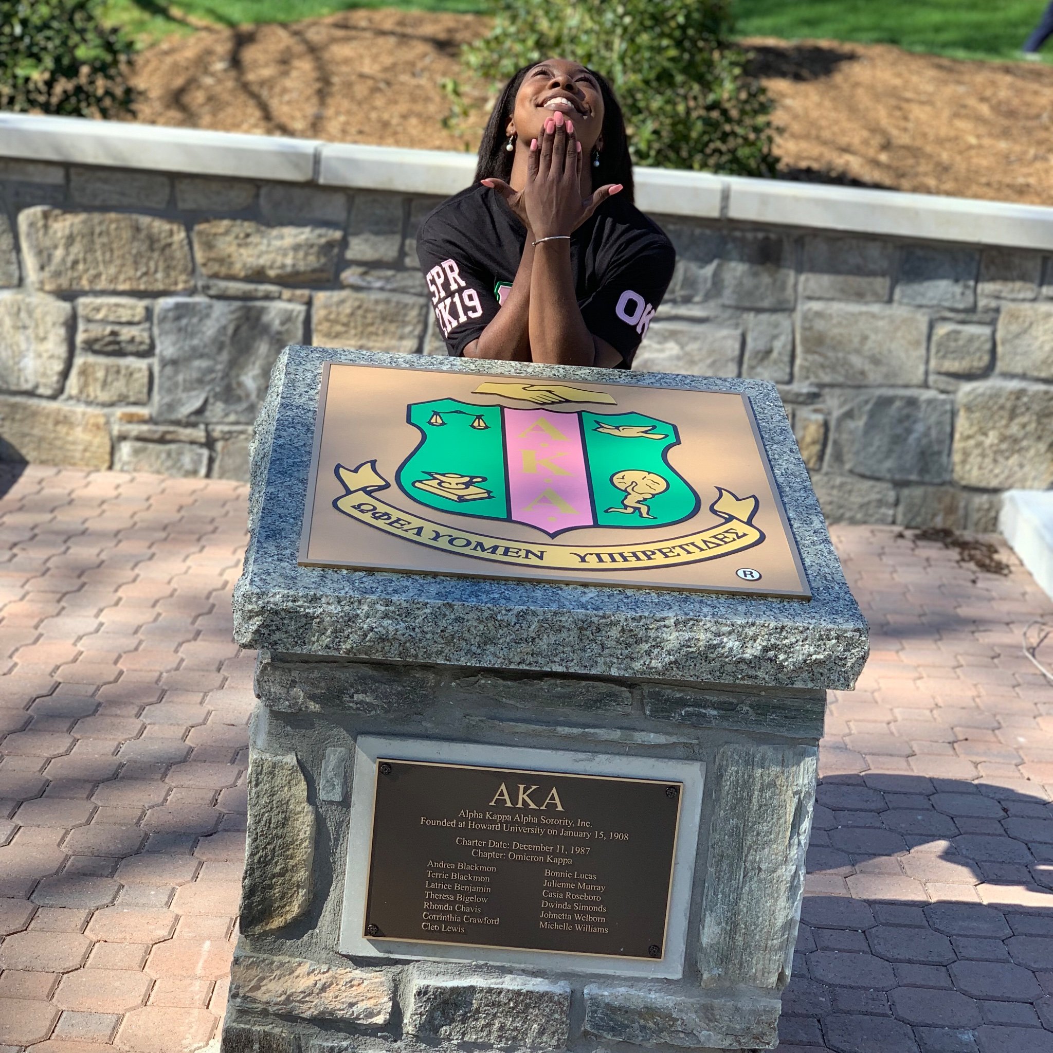 __tw3's profile picture. AKA Spring 19’ 💚💕| Student-Athlete | ASU 21’