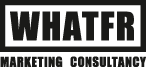Internationale B2B Marketing Strategie Consultant voor Amsterdam, Alkmaar, Noord-Holland. Founder WHATFR Consultancy. B2B Marketing strategie & keynote spreker.