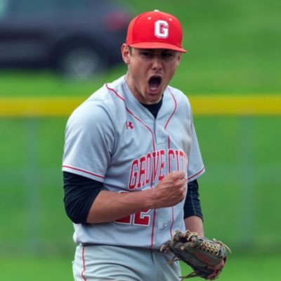 #202 ⚾ Zec 9:8 #22 Grove City College North East Baseball Head Coach