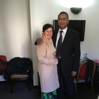 Patricia Suresh (@sureshpatricia) 's Twitter Profile