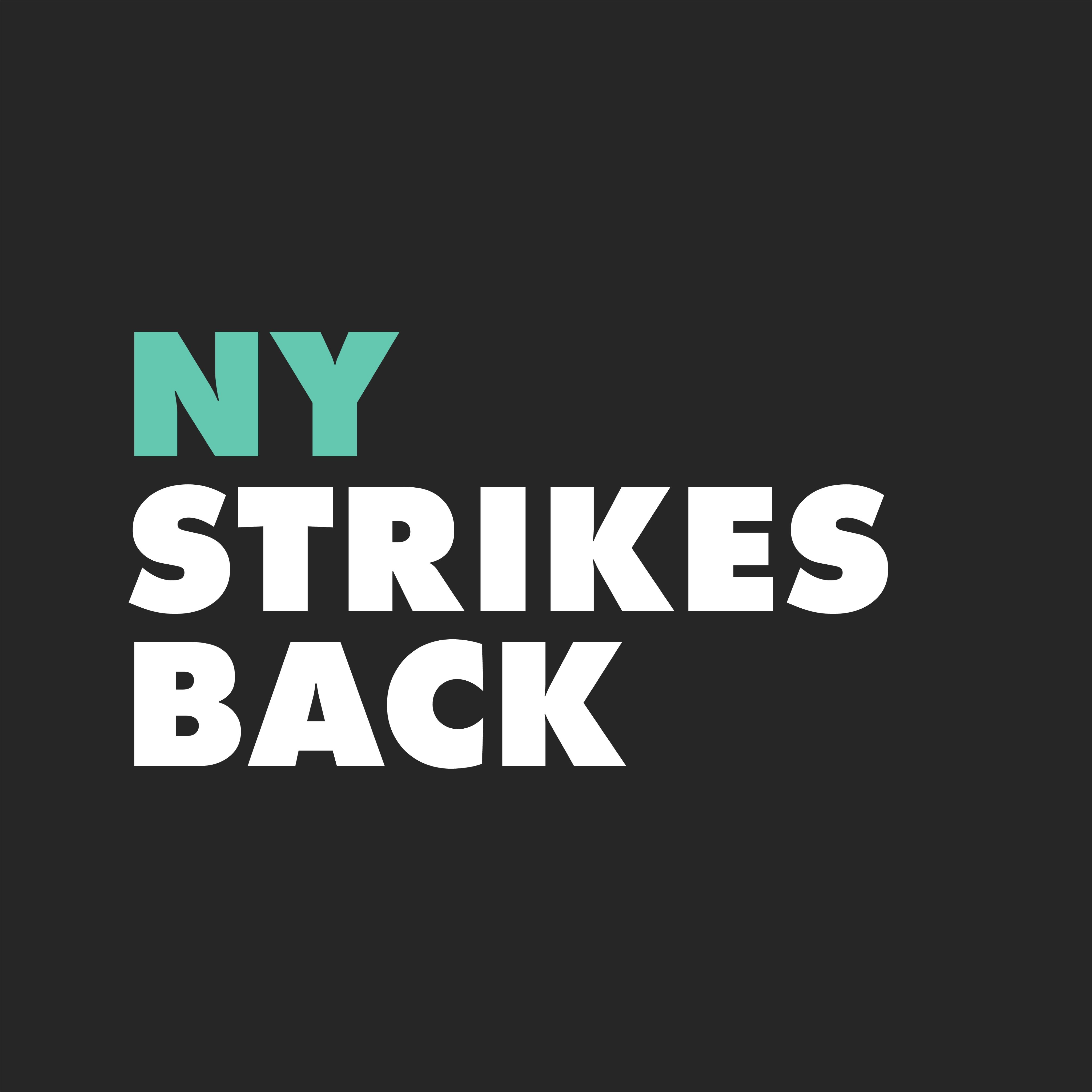 StrikeNy's profile picture. We fight for climate justice & against capitalism in NY 🌏✊🏽