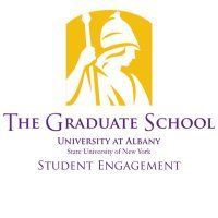 UAlbanyGradStudentEngagement(@UAlbanyGradStu) 's Twitter Profile Photo