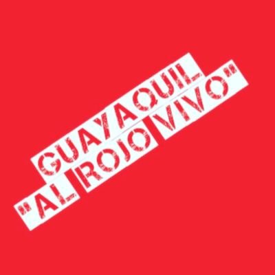 Guayaquil AlROJOVivodigital.. Noticias del acontecer nacional e internacional. Música, reportaje temas relevantes. GUAYAQUIL - ECUADOR