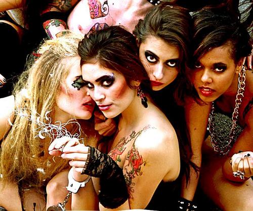 MFSweden's profile picture. Marvellous Freaks is a performance group formed in 2010. They mix different dancestyles with electromusic and take their art not only to the edge, but beyond.