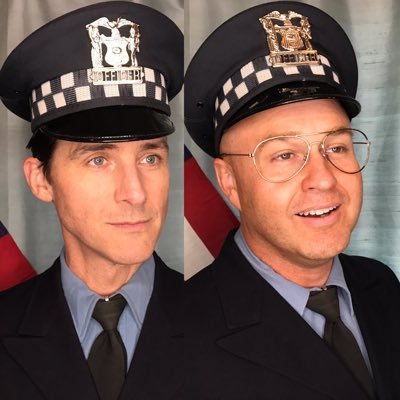 Graduates of TheSecondCity with a comedic spin on the CPD. The city installs dashboard cameras...that face IN?! Link in bio. All episodes: WindyCityDashCam .com