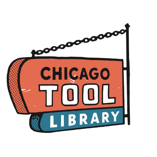 Chicago’s community tool lending library. Providing equitable access to tools, equipment, and information to empower all Chicagoans to learn, share, and create.