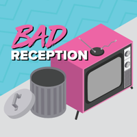 Bad Reception Podcast 📺(Mike)(@BadReceptionPod) 's Twitter Profile Photo