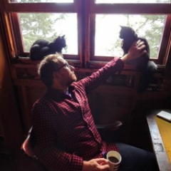 Profile Picture of Brian "Blue Hour" Gillis  ❤️ (@Brian_I_Gillis) on Twitter