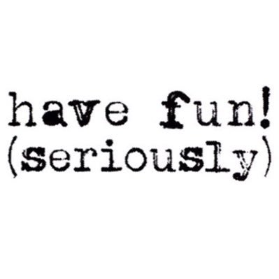 NuSeriousfun's profile picture. Fun, plezier is een sterke motivator. Meer fun in werk geeft betere resultaten op verschillende vlakken ...