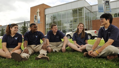 Pallotti High School Profile