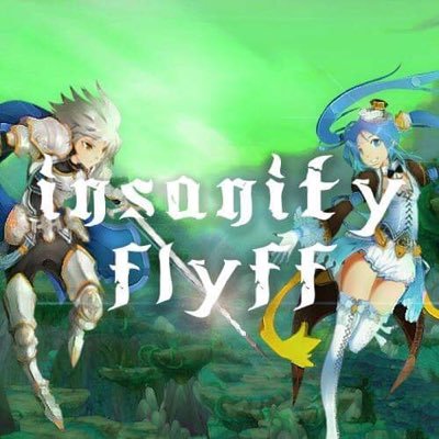 One amazing MMORPG you gotta try! flyff