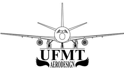 Equipe representante da UFMT Rondonópolis na competição SAE Brasil de AeroDesign.