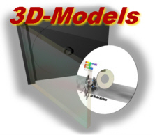 3D Studio Max Models Collection - Box Set - Trying New Things all the Time, Buy a 3DS & Max3 Model Set at http://t.co/vPx6UuT92I