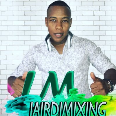 JAIRDJMIX MEGA AUDIO BUENAVENTURA INFO 317 804 4129 MENSAJES EN FACEBOOK JAIRDJMIX@HOTMAIL.COM
SIGUEME EN LAS REDES COMO 
LA MAQUINA JAIRDJMIX