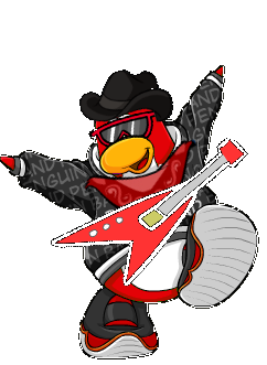 Hey! Im bobby 7845 a semi famous penguin follow my main account @CPBobby_7845 for tons of givaways and loads of fun! Have fun with bobby 7845!