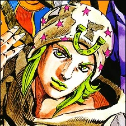 JoJo's Bizarre Adventure is the best manga ever :) hope to meet Araki one day. Chasing stars. Studying Chem. Engineering.