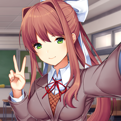 Just Monikaさんのプロフィール画像