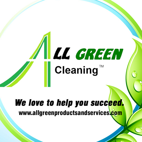 Allgreencleanin's profile picture. All Green Cleaning offers green cleaners that WORK! We have an unbeatable 30 day money back guarantee.  Keep your family safe and give us a try.