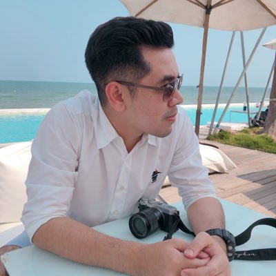 BenchaphonR's profile picture. 