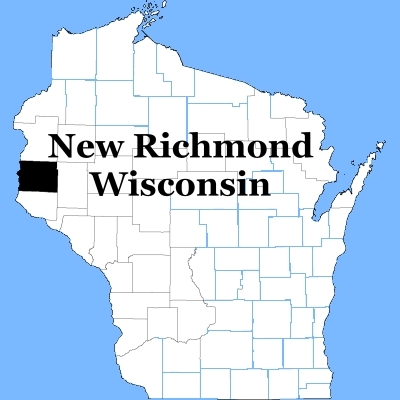 Tweets about New Richmond, St Croix County and Wisconsin